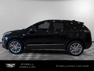2026 Cadillac XT5 Sport