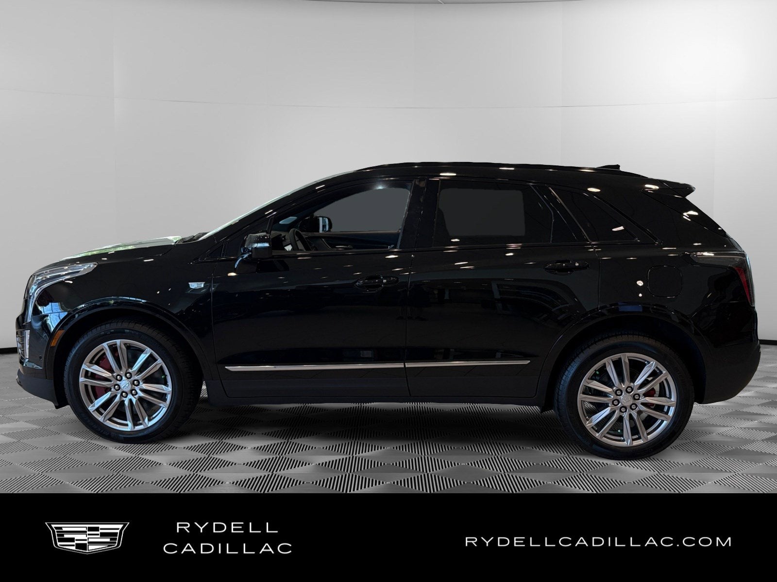 2026 Cadillac XT5 Sport
