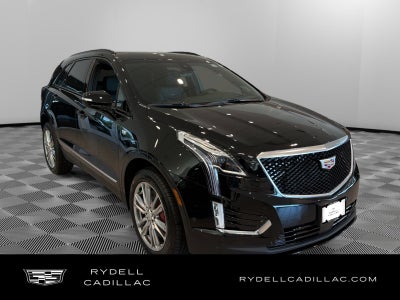 2026 Cadillac XT5 Sport