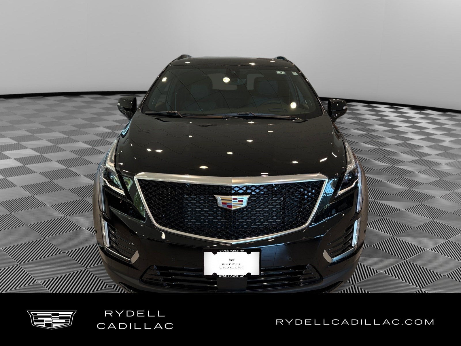 2026 Cadillac XT5 Sport