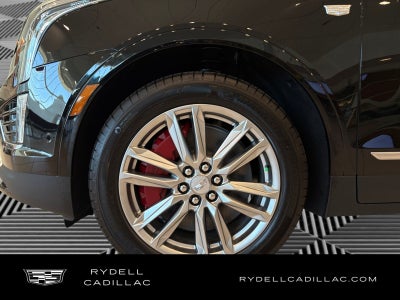2026 Cadillac XT5 Sport