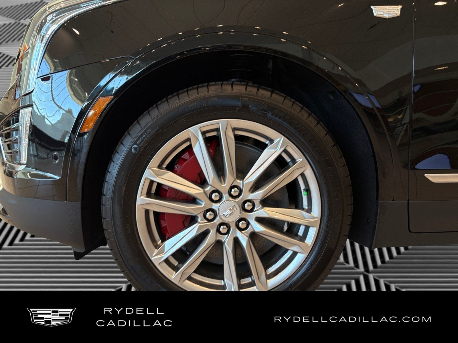 2026 Cadillac XT5 Sport