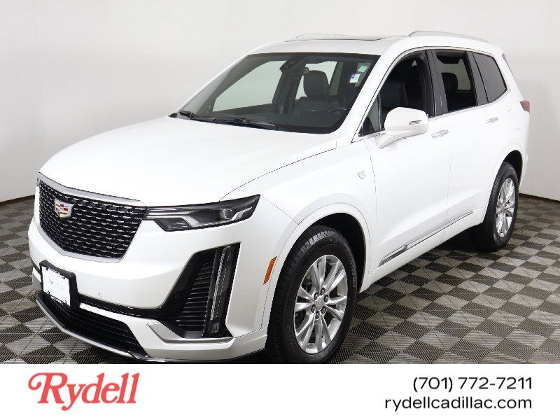 2023 Cadillac XT6 Luxury
