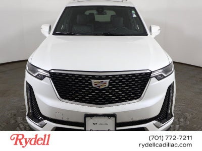 2023 Cadillac XT6 Luxury