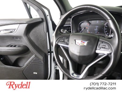 2023 Cadillac XT6 Luxury