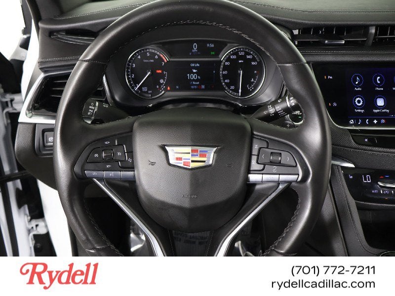 2023 Cadillac XT6 Luxury