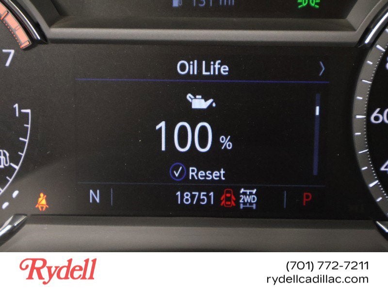 2023 Cadillac XT6 Luxury