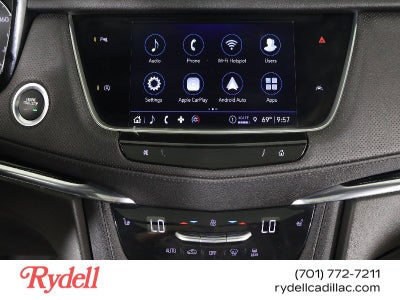 2023 Cadillac XT6 Luxury