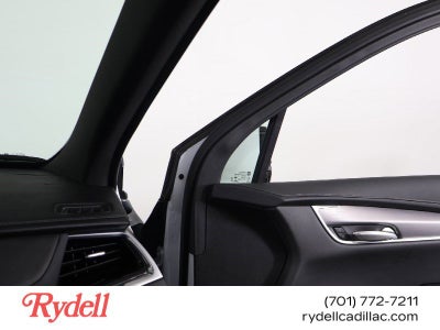 2023 Cadillac XT6 Luxury