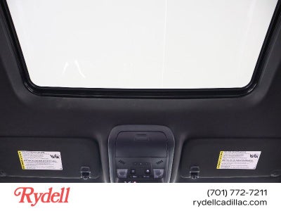 2023 Cadillac XT6 Luxury