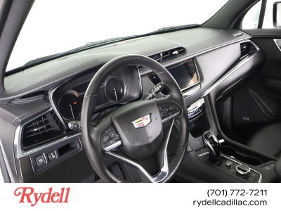 2023 Cadillac XT6 Luxury