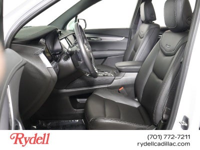 2023 Cadillac XT6 Luxury