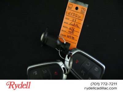 2023 Cadillac XT6 Luxury