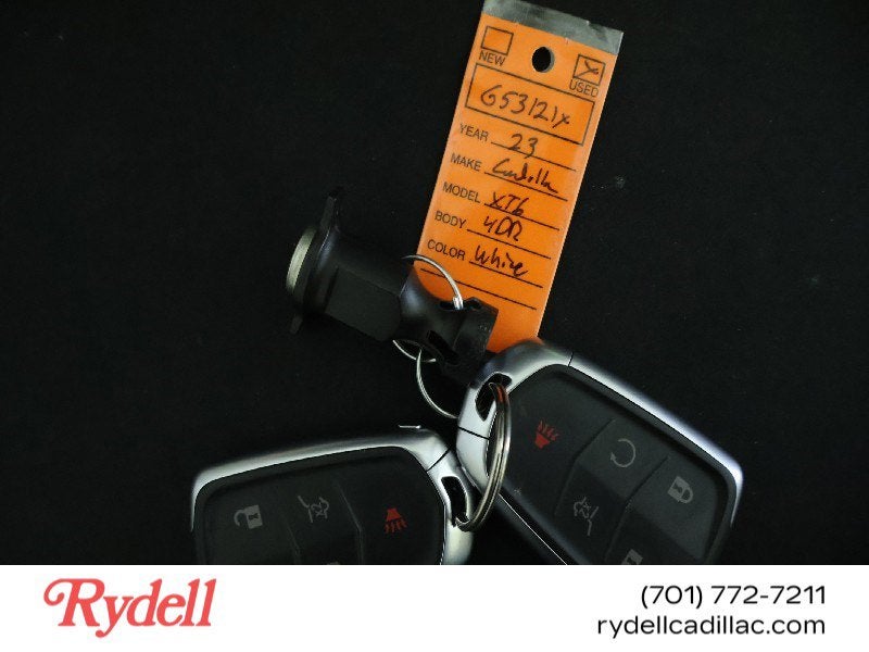 2023 Cadillac XT6 Luxury