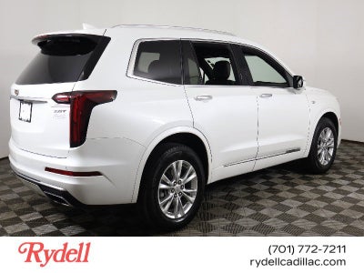 2023 Cadillac XT6 Luxury