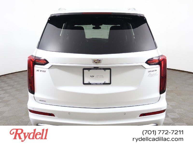 2023 Cadillac XT6 Luxury