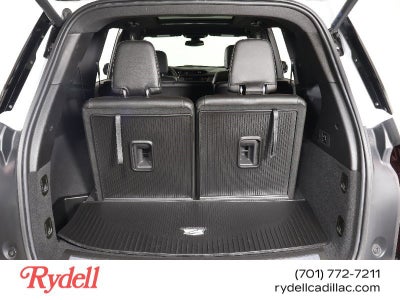 2023 Cadillac XT6 Luxury