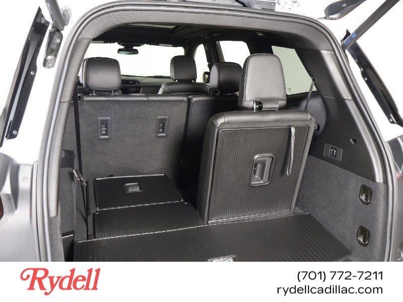 2023 Cadillac XT6 Luxury