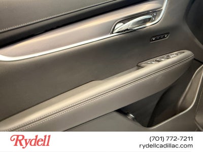 2025 Cadillac XT6 Luxury