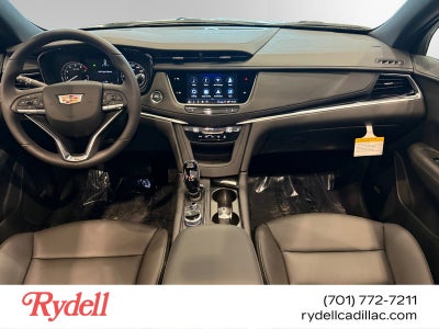 2025 Cadillac XT6 Luxury