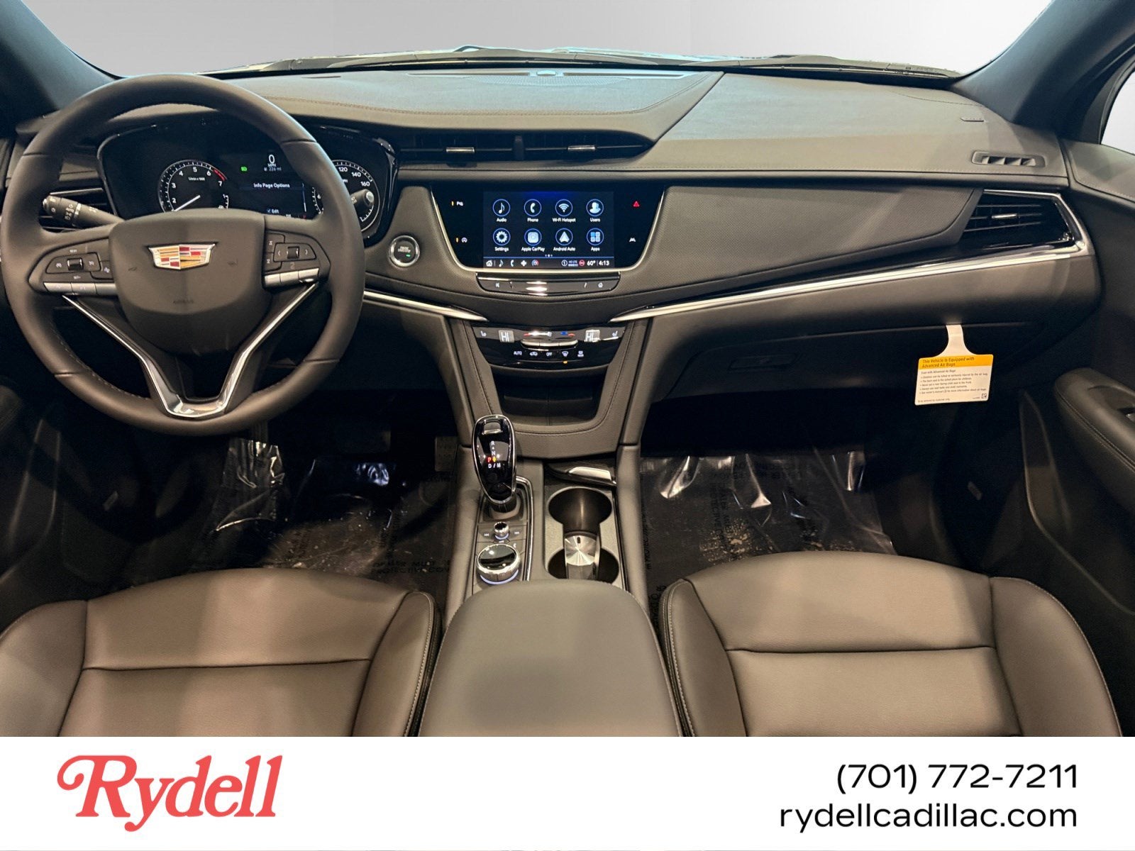 2025 Cadillac XT6 Luxury