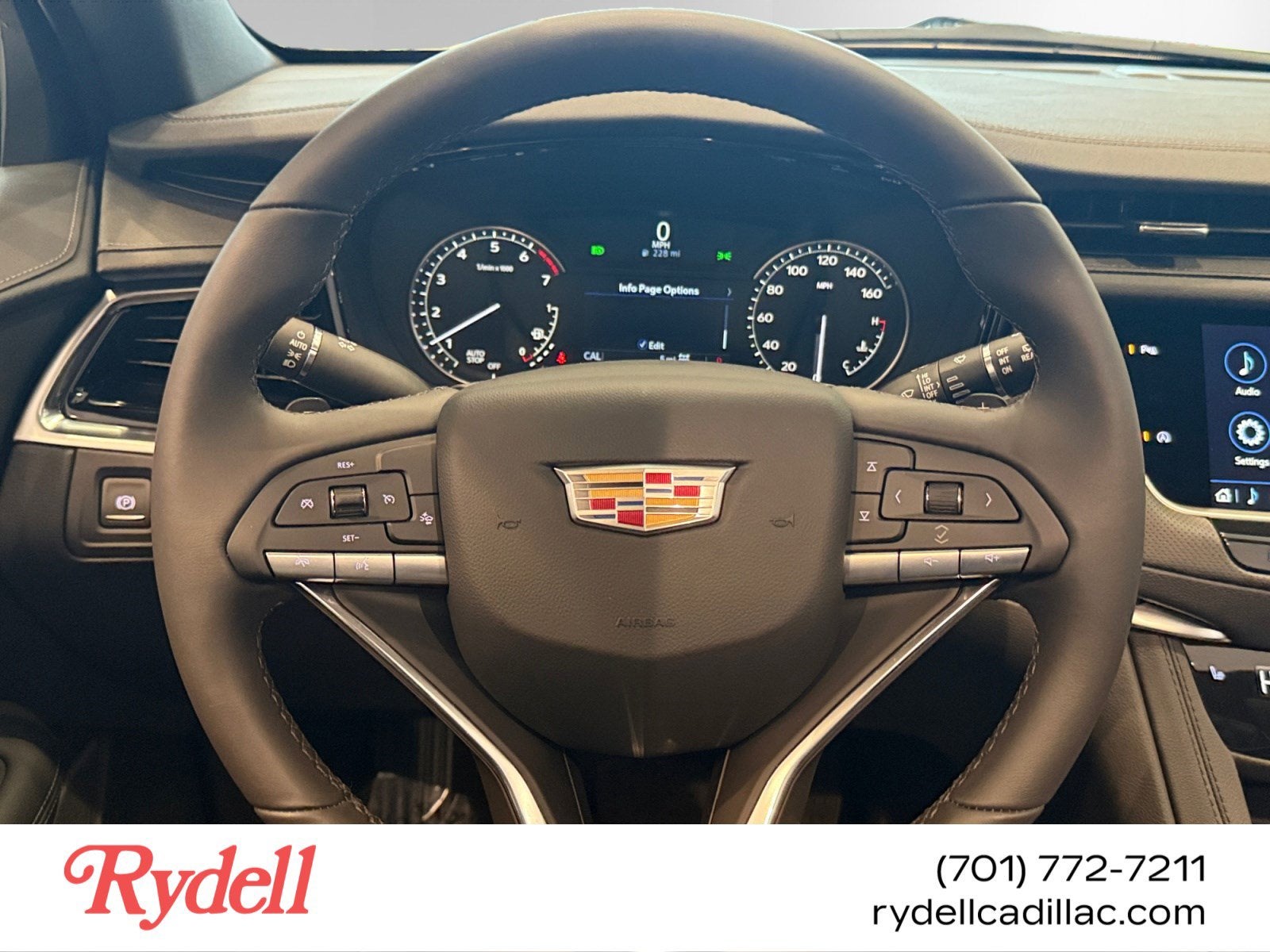 2025 Cadillac XT6 Luxury