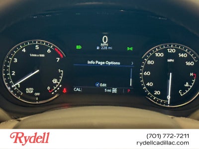 2025 Cadillac XT6 Luxury