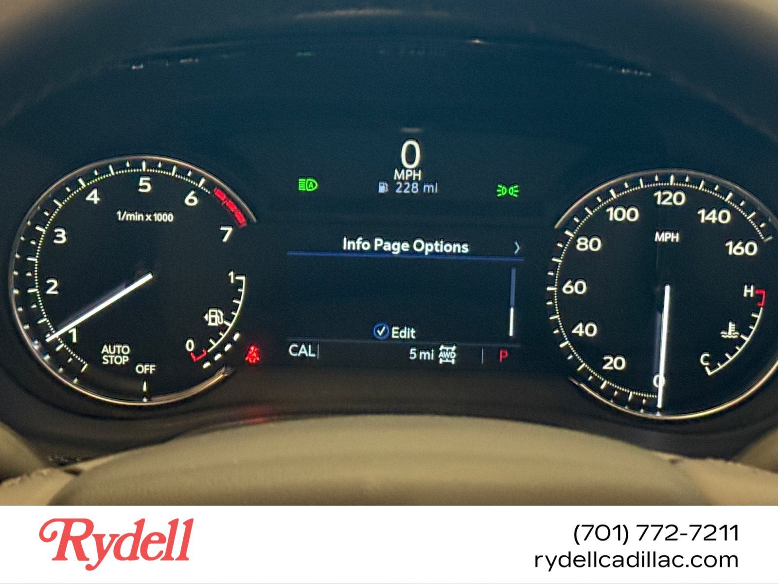 2025 Cadillac XT6 Luxury