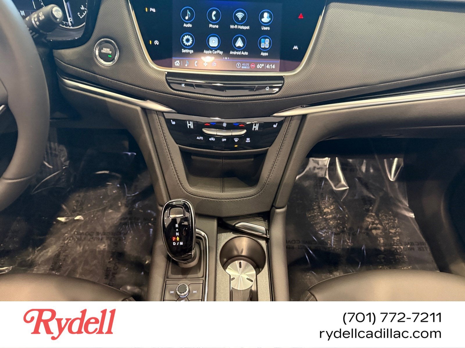 2025 Cadillac XT6 Luxury