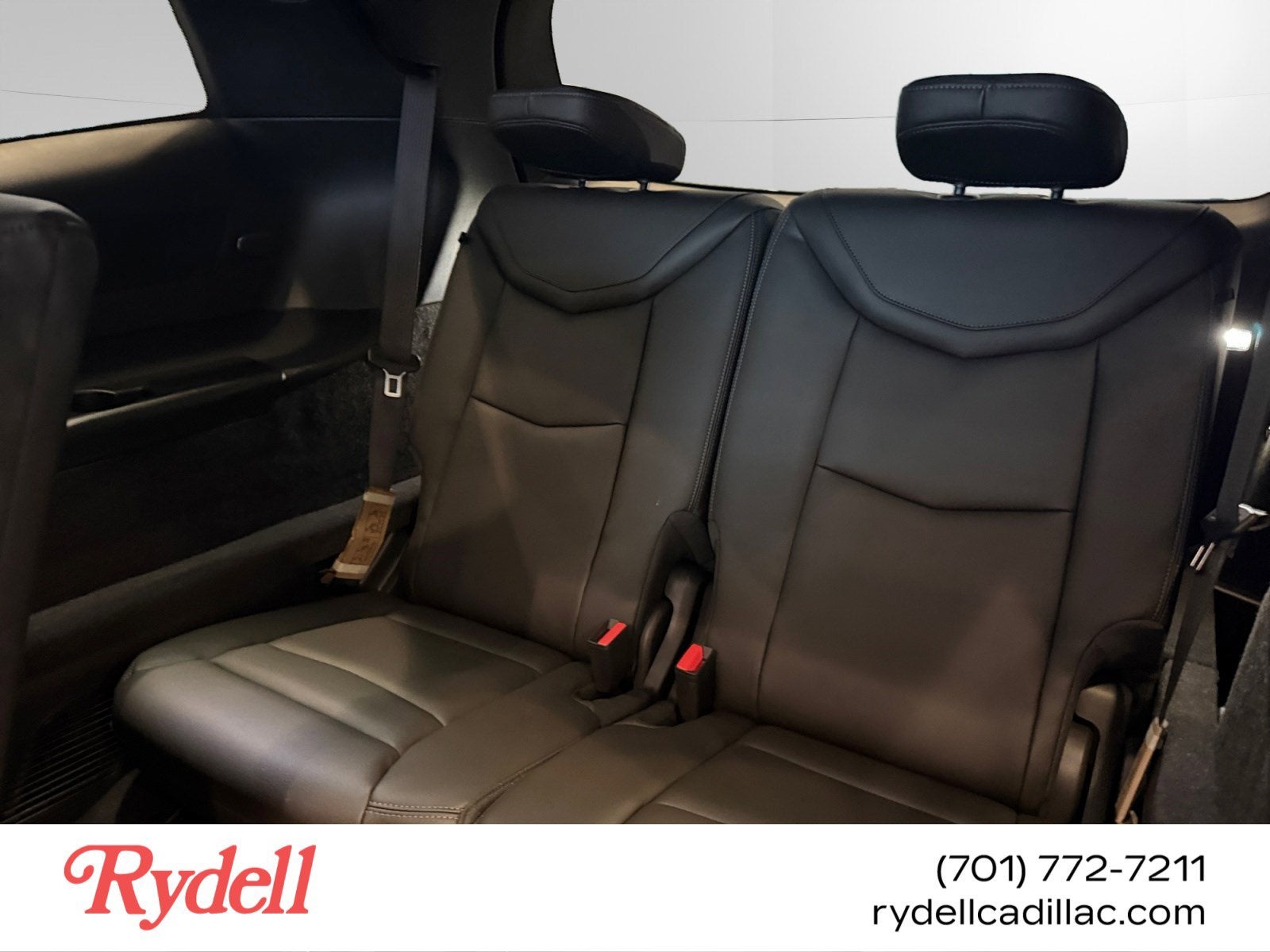 2025 Cadillac XT6 Luxury