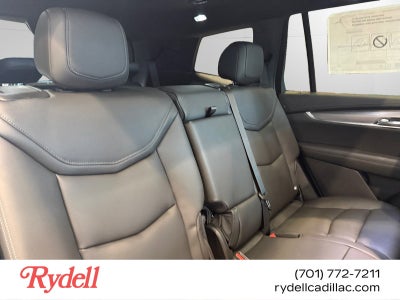 2025 Cadillac XT6 Luxury