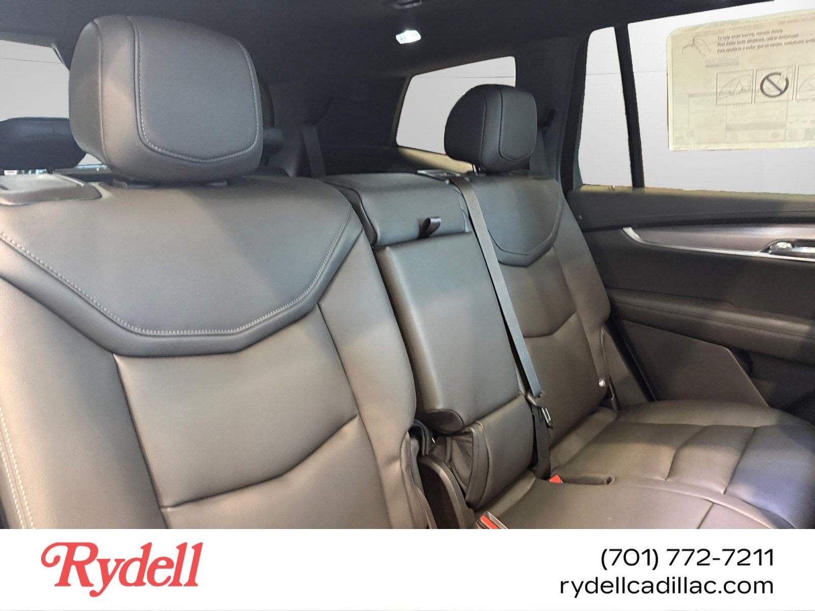 2025 Cadillac XT6 Luxury