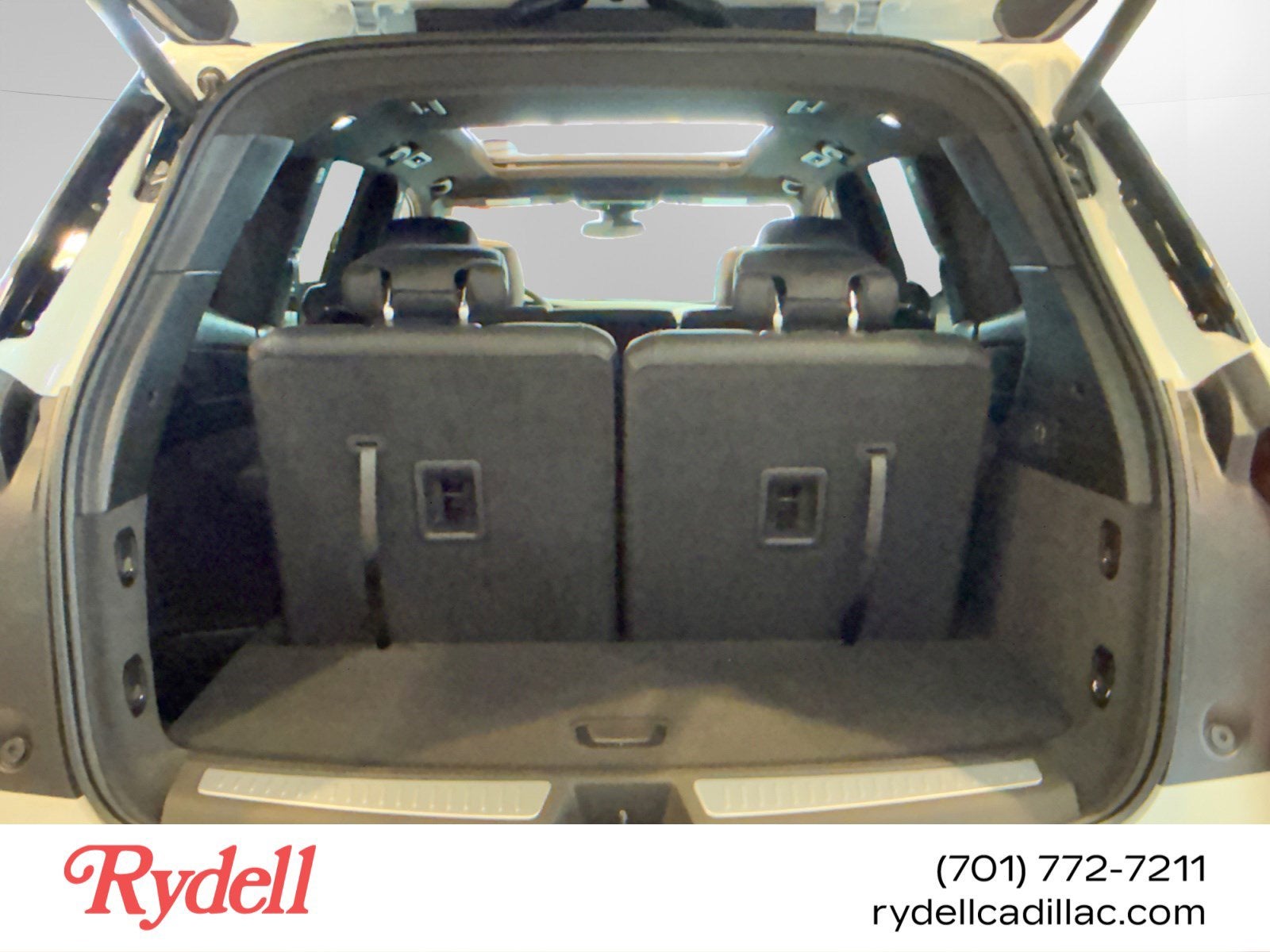 2025 Cadillac XT6 Luxury