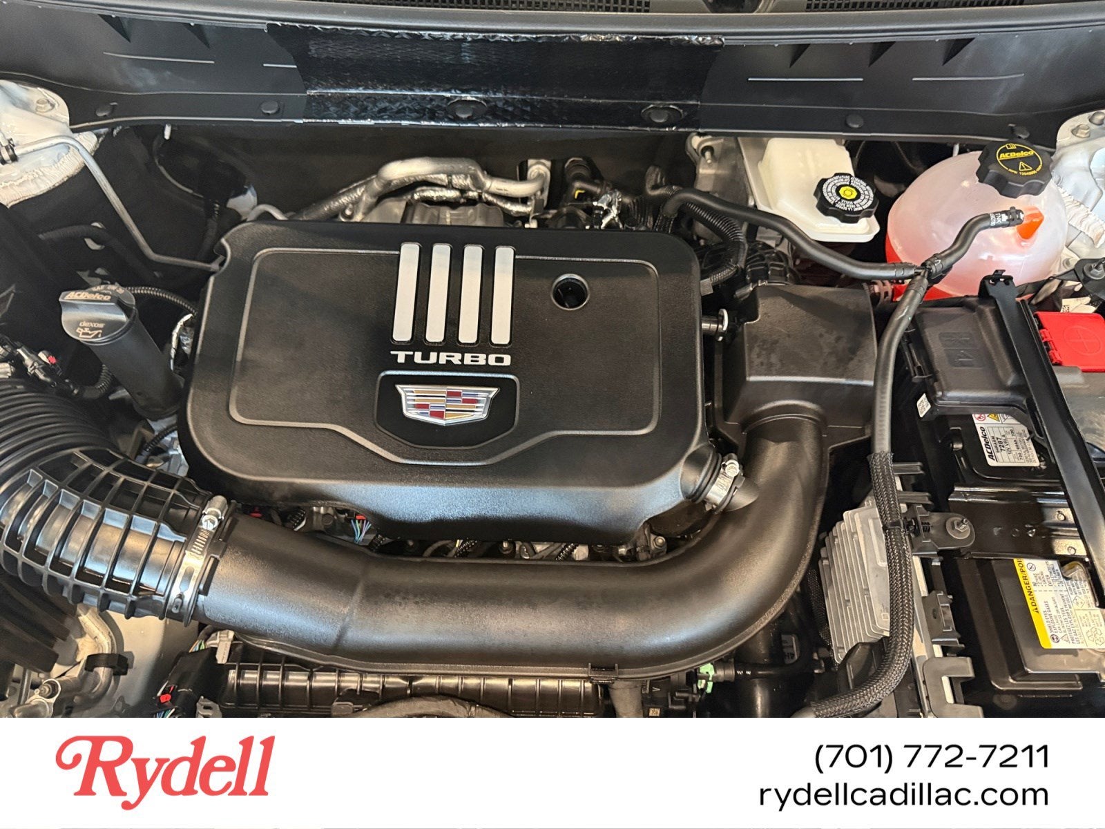 2025 Cadillac XT6 Luxury