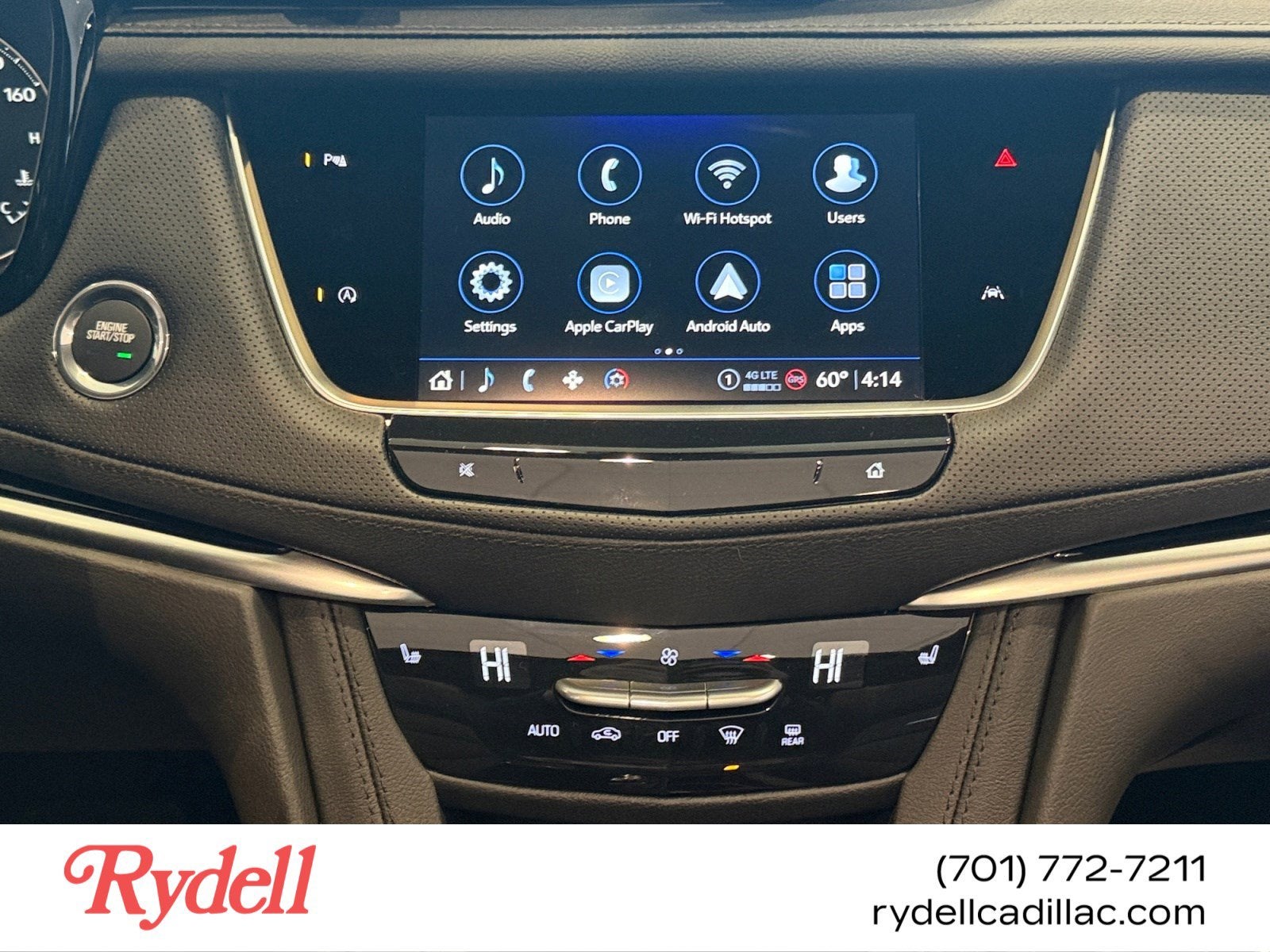 2025 Cadillac XT6 Luxury