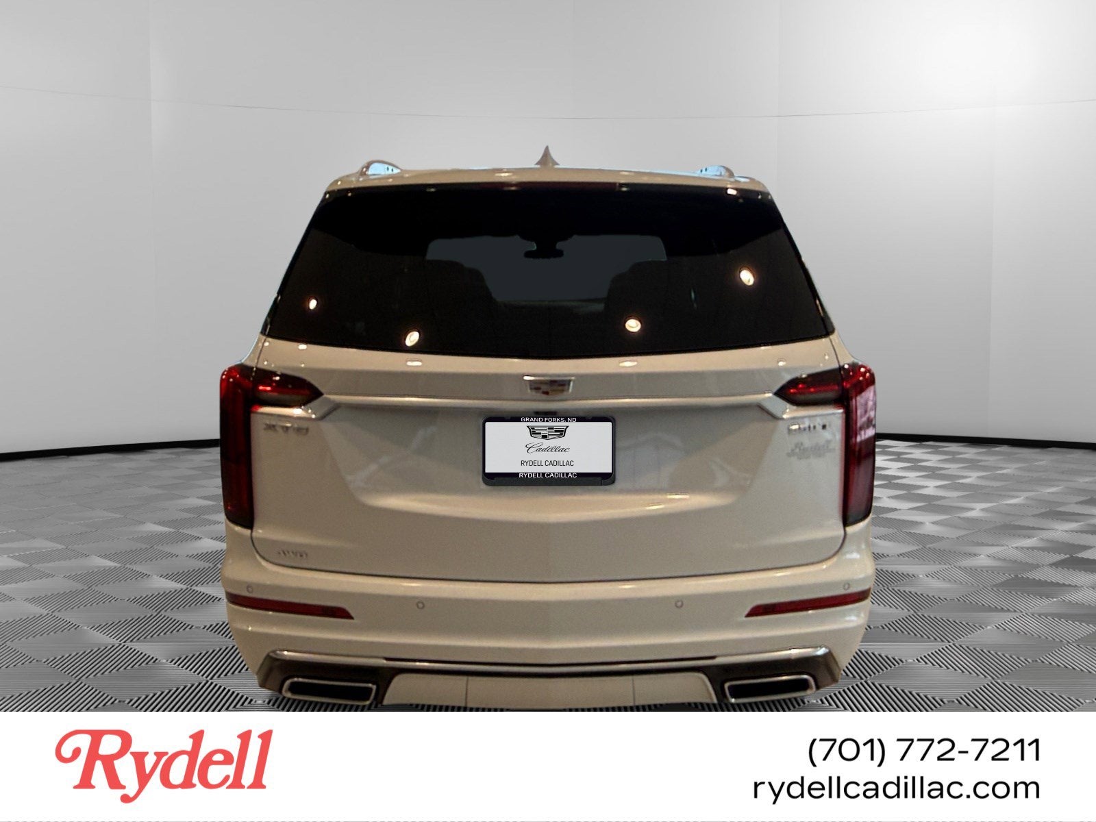 2025 Cadillac XT6 Luxury