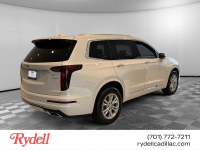 2025 Cadillac XT6 Luxury