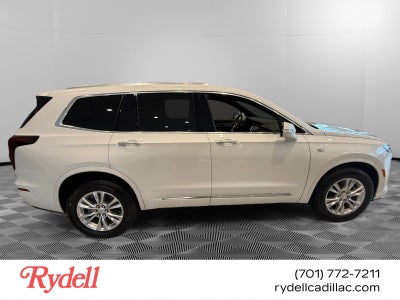 2025 Cadillac XT6 Luxury