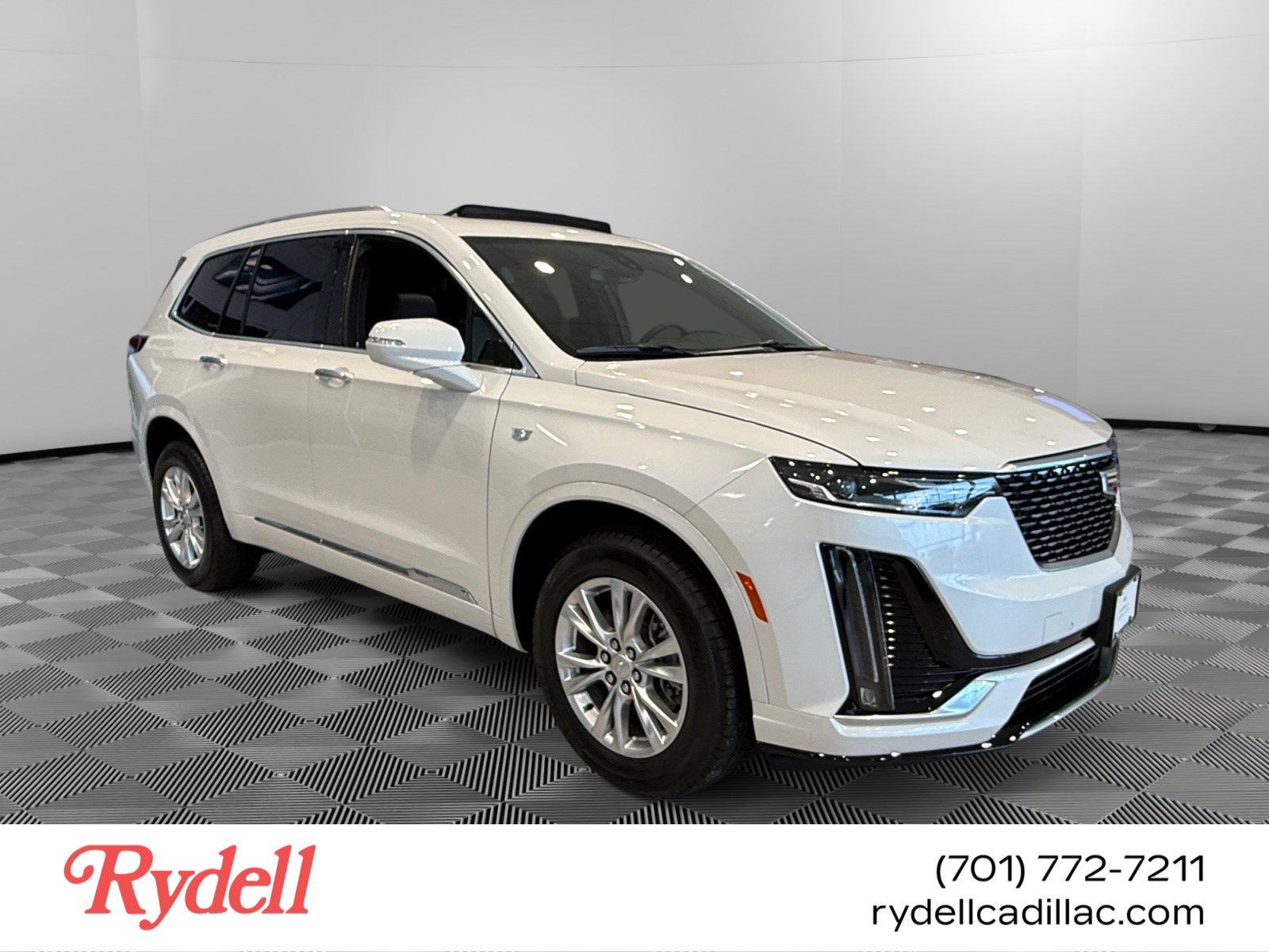 2025 Cadillac XT6 Luxury