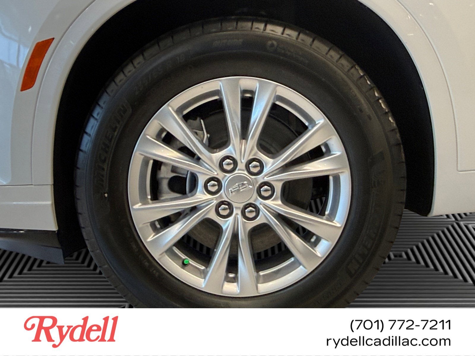 2025 Cadillac XT6 Luxury