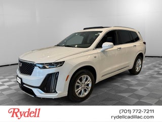 2025 Cadillac XT6 Luxury