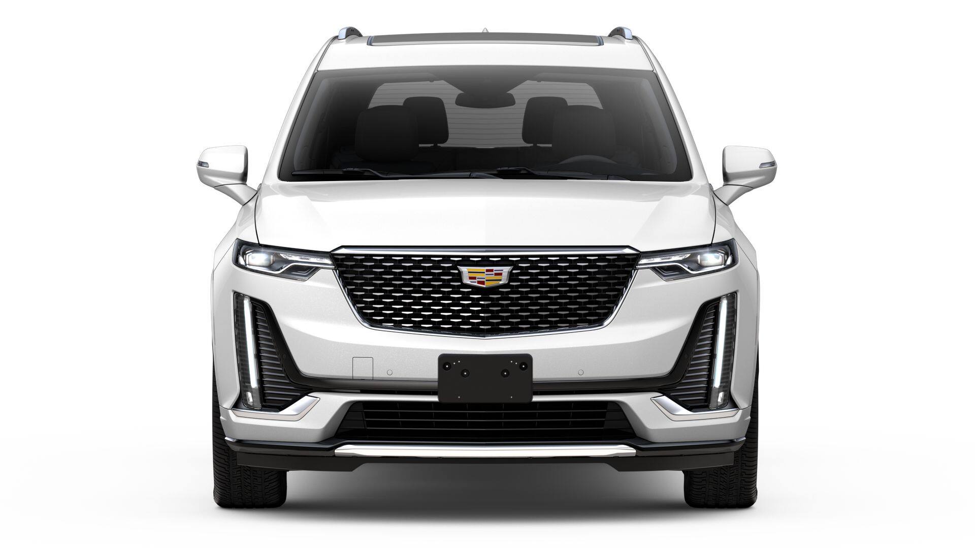 2025 Cadillac XT6 Luxury