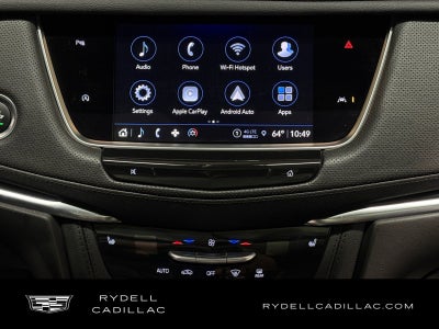 2025 Cadillac XT6 Luxury