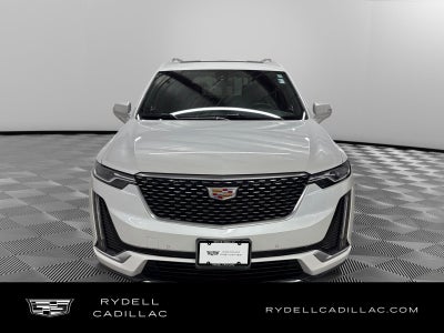 2025 Cadillac XT6 Luxury