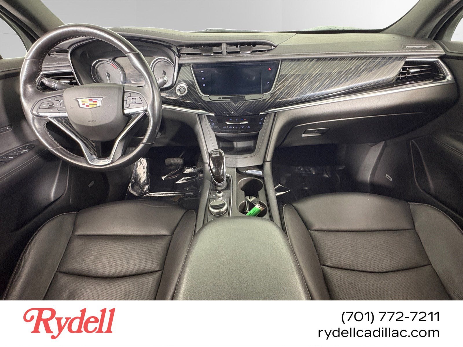 2020 Cadillac XT6 Premium Luxury