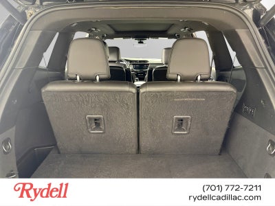 2020 Cadillac XT6 Premium Luxury