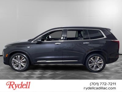2020 Cadillac XT6 Premium Luxury