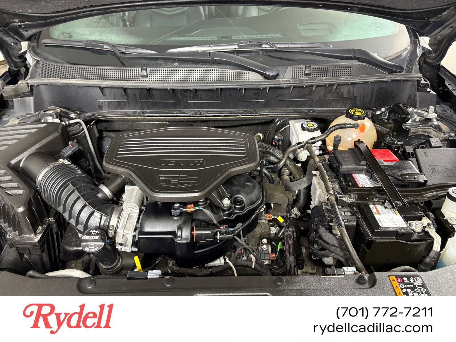 2020 Cadillac XT6 Premium Luxury