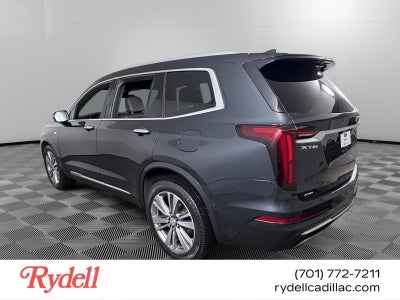 2020 Cadillac XT6 Premium Luxury