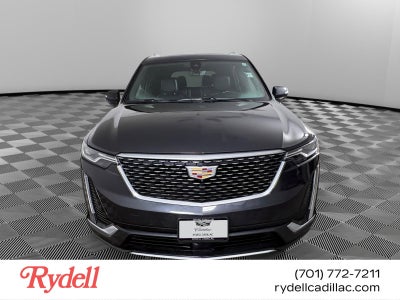 2020 Cadillac XT6 Premium Luxury